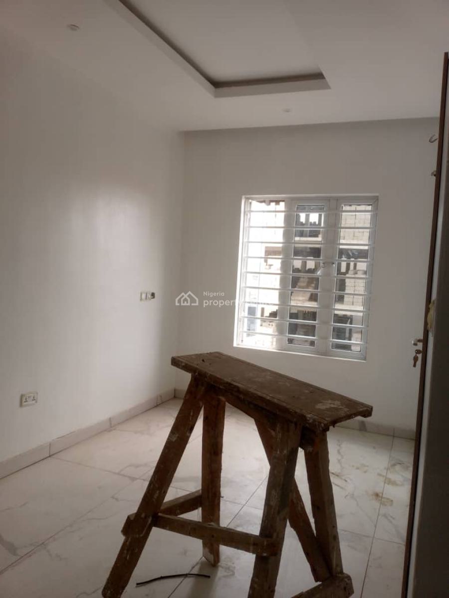 Brand New Affordable 4 Bedroom Terrace Duplex with Bq, Ikate, Lekki, Lagos, Terraced Duplex for Rent