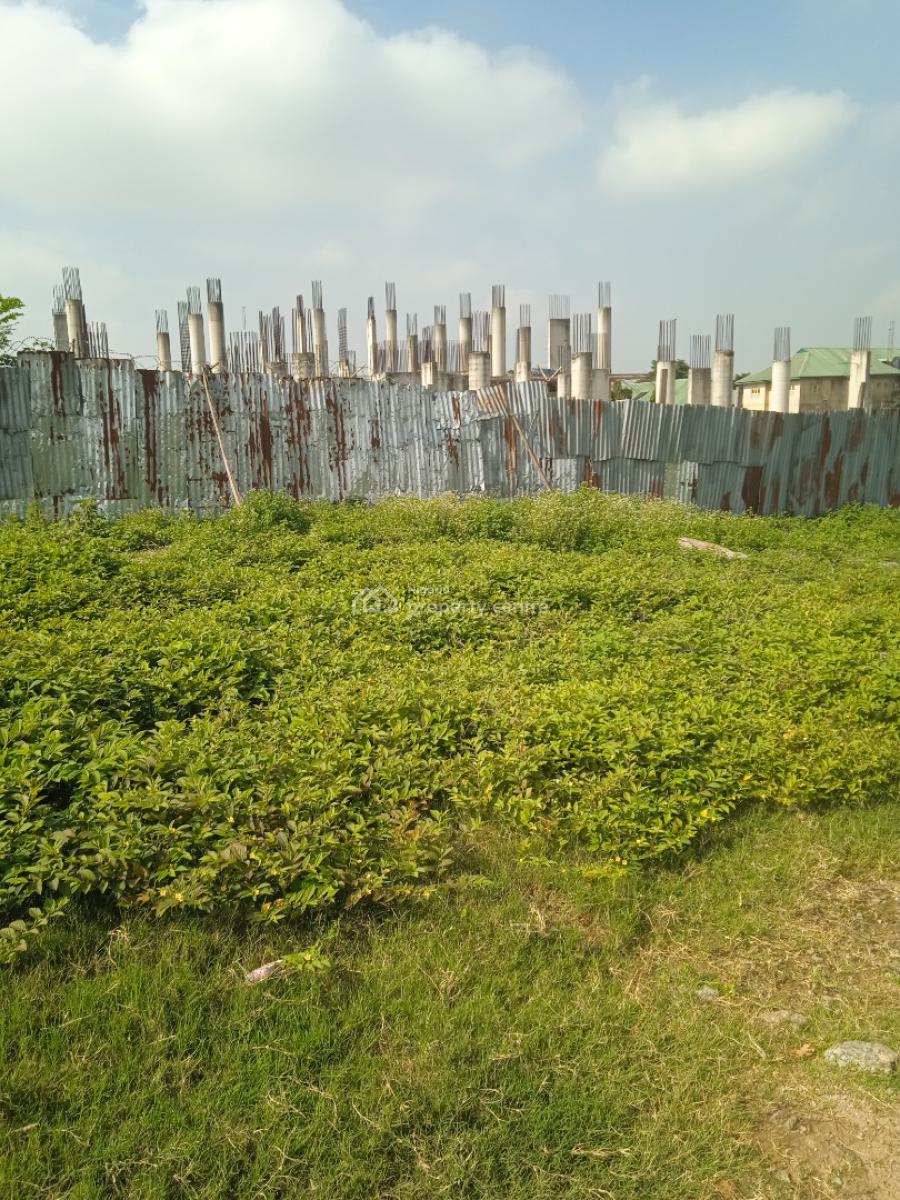 Commercial Plot Measuring 5,000sqm, Mabushi Express Before Jabi Lake Junction, Jabi, Abuja, Commercial Land for Sale