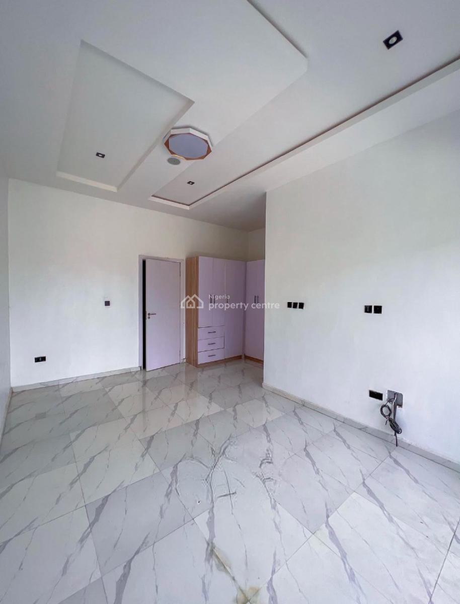 Newly Built 2 Bedroom Terrace Duplexe, Well Finished House, Sangotedo, Sangotedo, Ajah, Lagos, Terraced Duplex for Sale