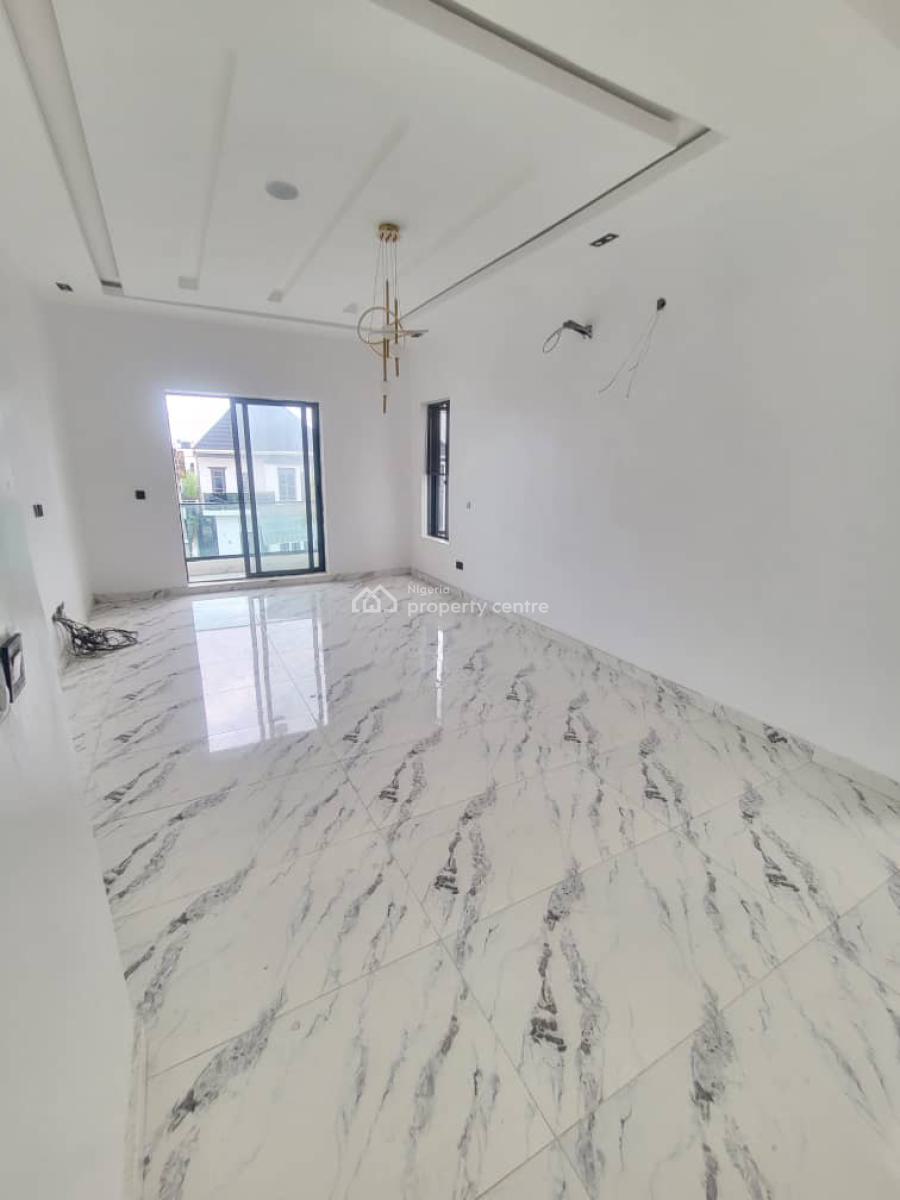 Luxury 4 Bedroom Semi Detached Duplex, Lekki Palmcity, Ajah, Lagos, Semi-detached Duplex for Sale