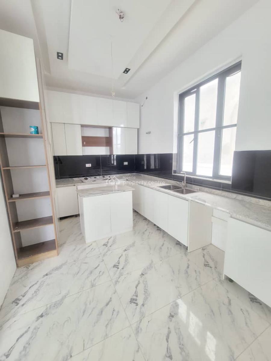 Luxury 4 Bedroom Semi Detached Duplex, Lekki Palmcity, Ajah, Lagos, Semi-detached Duplex for Sale