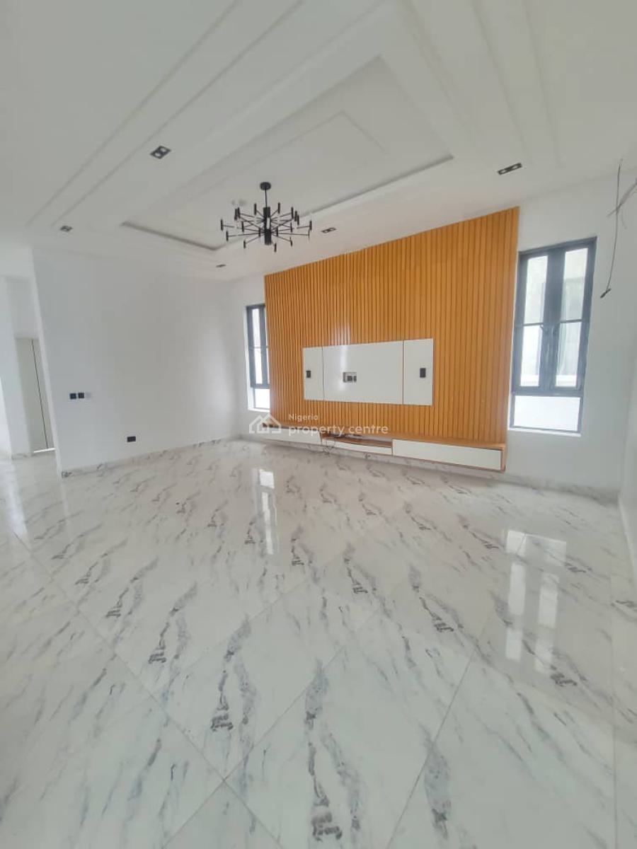 Luxury 4 Bedroom Semi Detached Duplex, Lekki Palmcity, Ajah, Lagos, Semi-detached Duplex for Sale