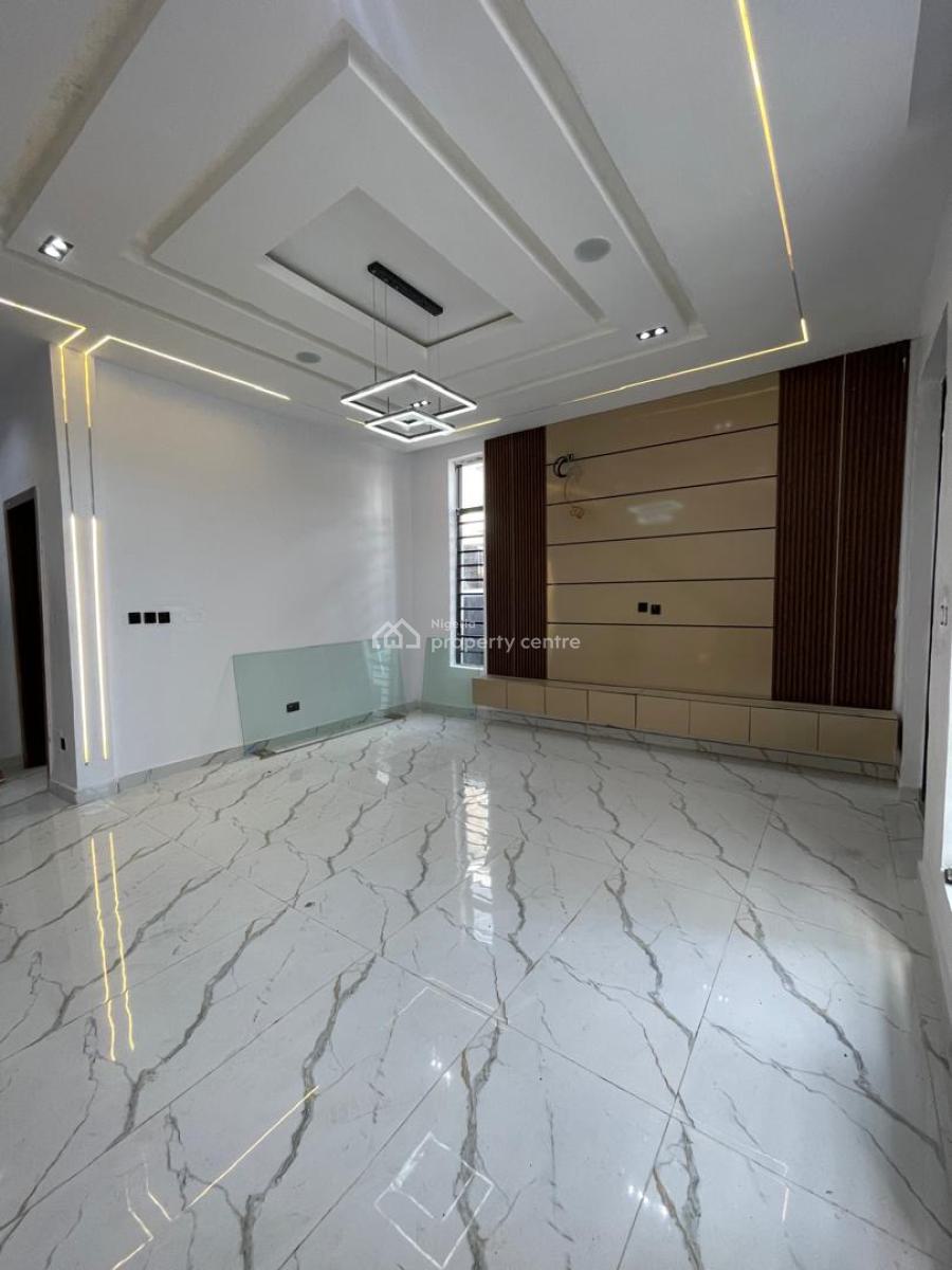 Brand New 4bedroom Semi-detached Duplex, Ikota, Ikota, Lekki, Lagos, Semi-detached Duplex for Sale
