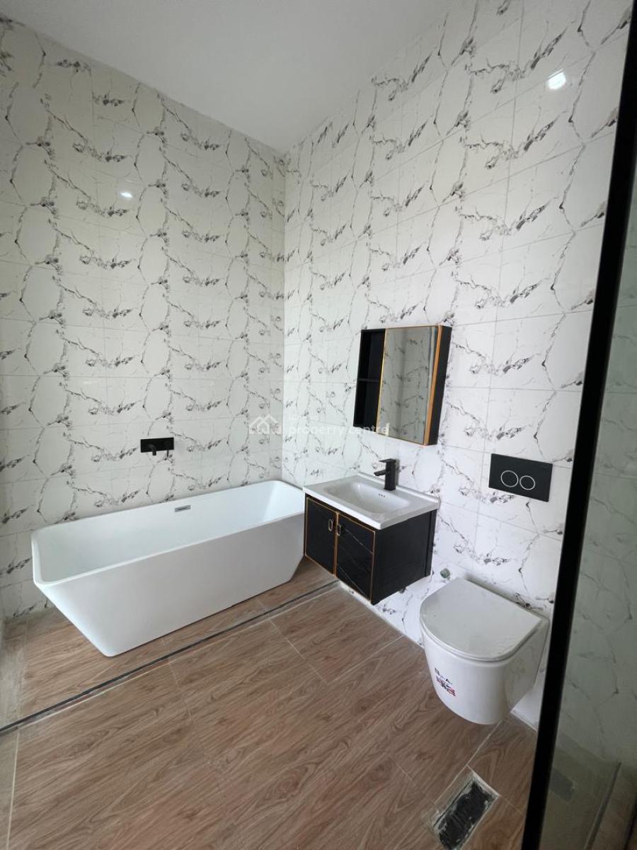 Brand New 4bedroom Semi-detached Duplex, Ikota, Ikota, Lekki, Lagos, Semi-detached Duplex for Sale