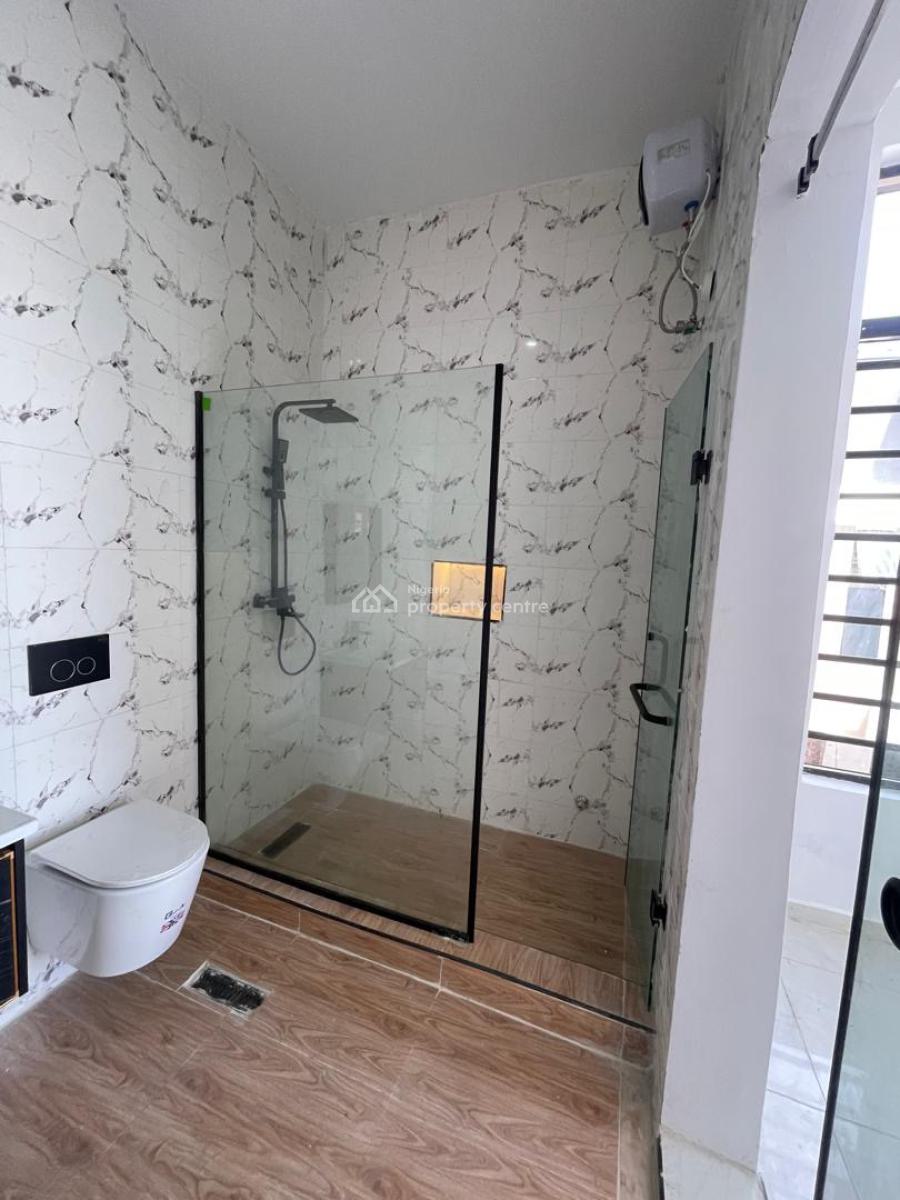 Brand New 4bedroom Semi-detached Duplex, Ikota, Ikota, Lekki, Lagos, Semi-detached Duplex for Sale