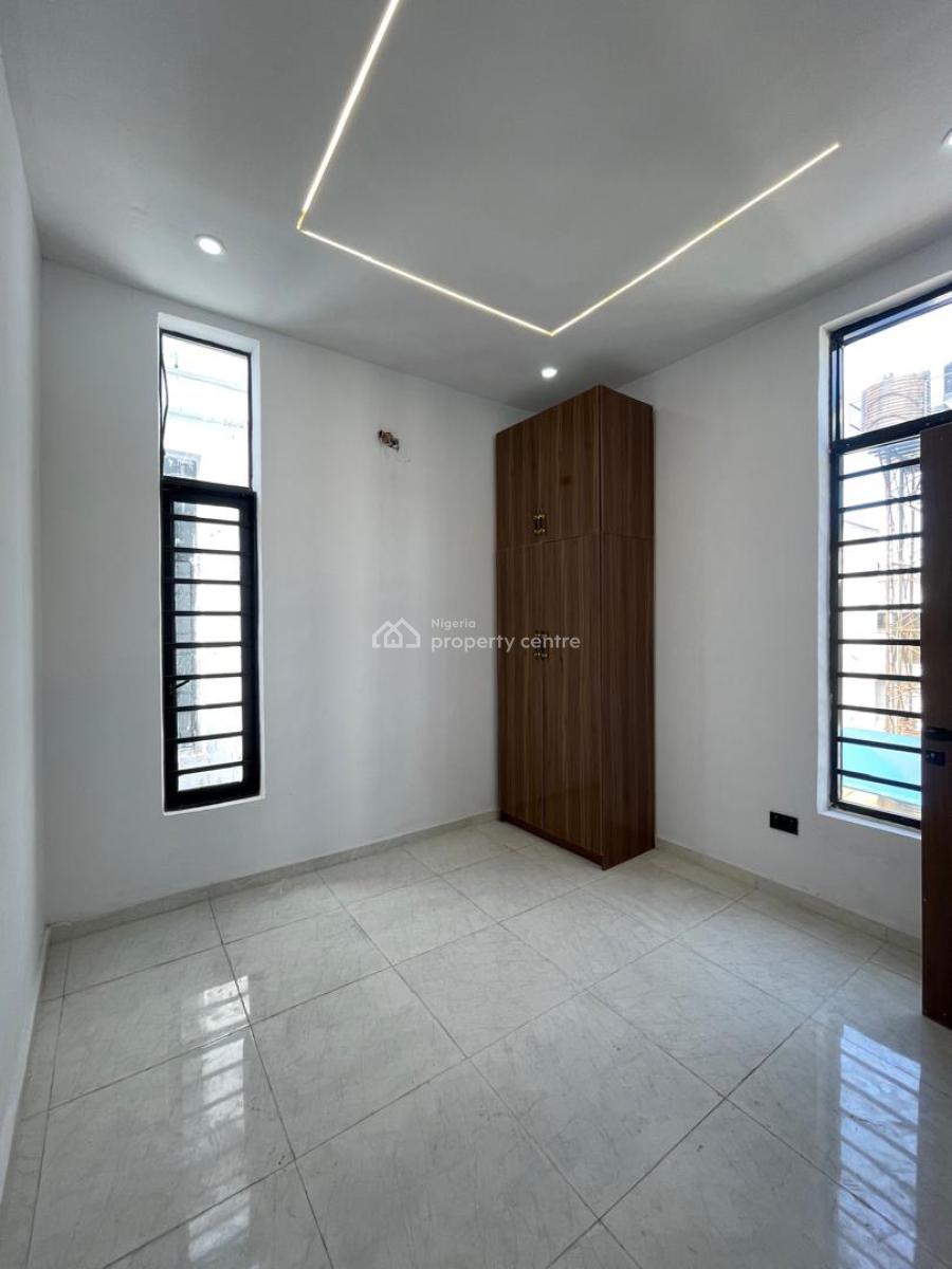 Brand New 4bedroom Semi-detached Duplex, Ikota, Ikota, Lekki, Lagos, Semi-detached Duplex for Sale