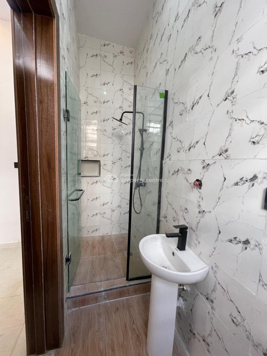 Brand New 4bedroom Semi-detached Duplex, Ikota, Ikota, Lekki, Lagos, Semi-detached Duplex for Sale