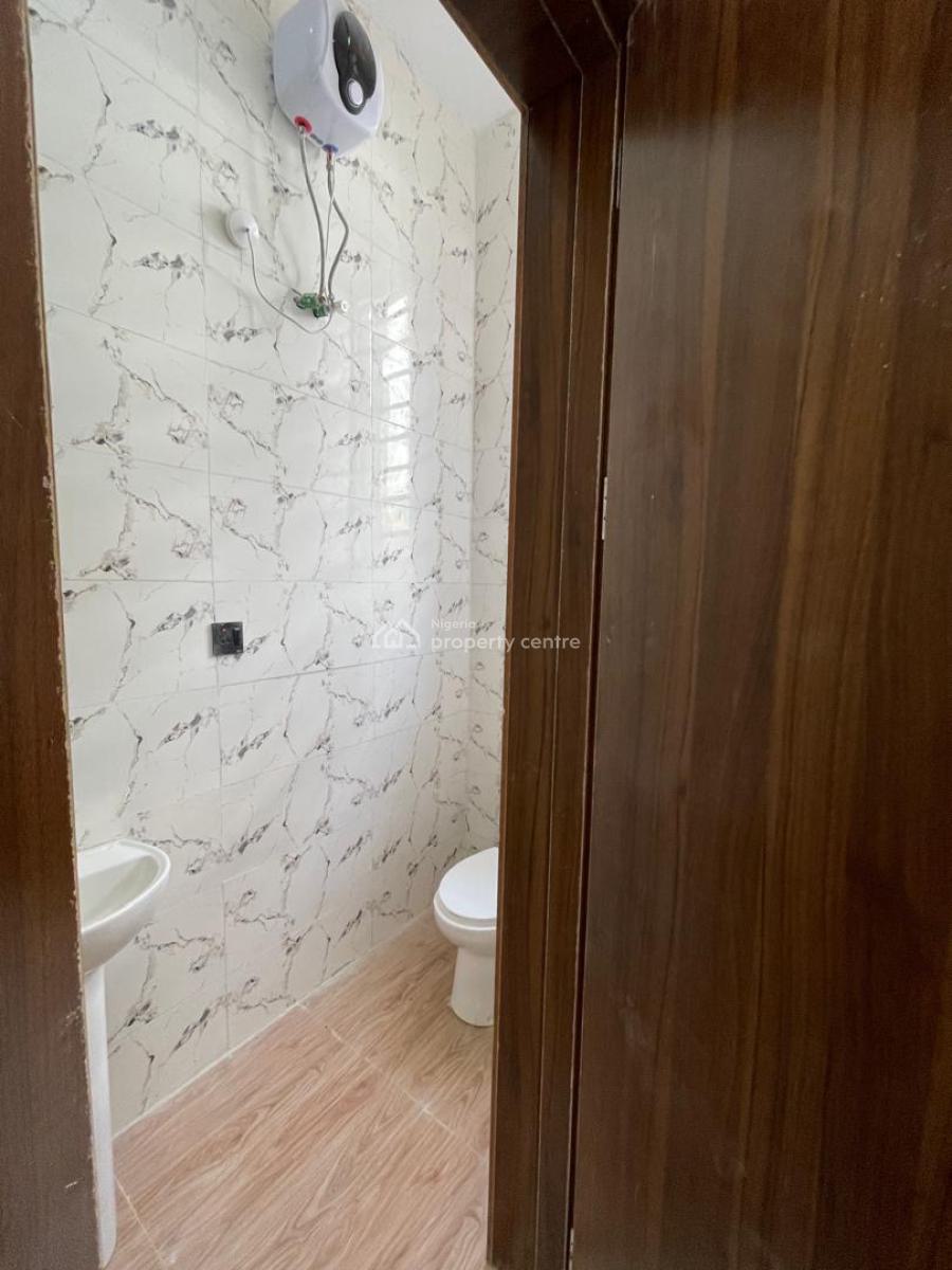 Brand New 4bedroom Semi-detached Duplex, Ikota, Ikota, Lekki, Lagos, Semi-detached Duplex for Sale