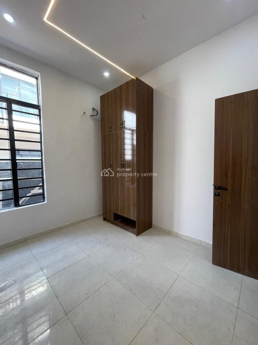 Brand New 4bedroom Semi-detached Duplex, Ikota, Ikota, Lekki, Lagos, Semi-detached Duplex for Sale