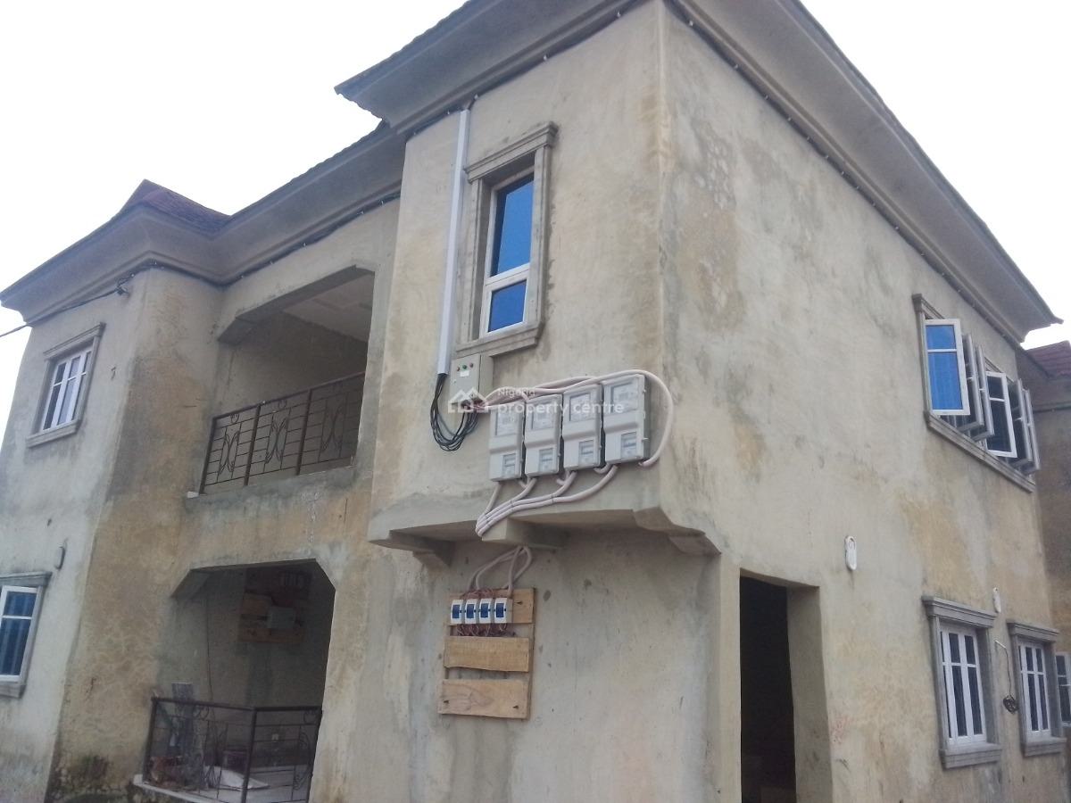 Newly Buildt Spacious Luxury Selfcon with Excellent Features, Victory Estate, Ogombo, Ajah, Lagos, Self Contain (single Rooms) for Rent