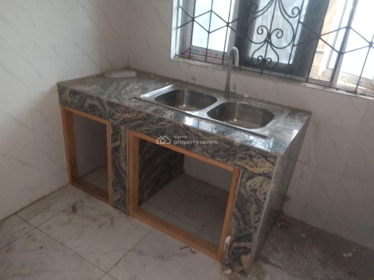 Newly Buildt Spacious Luxury Selfcon with Excellent Features, Victory Estate, Ogombo, Ajah, Lagos, Self Contain (single Rooms) for Rent