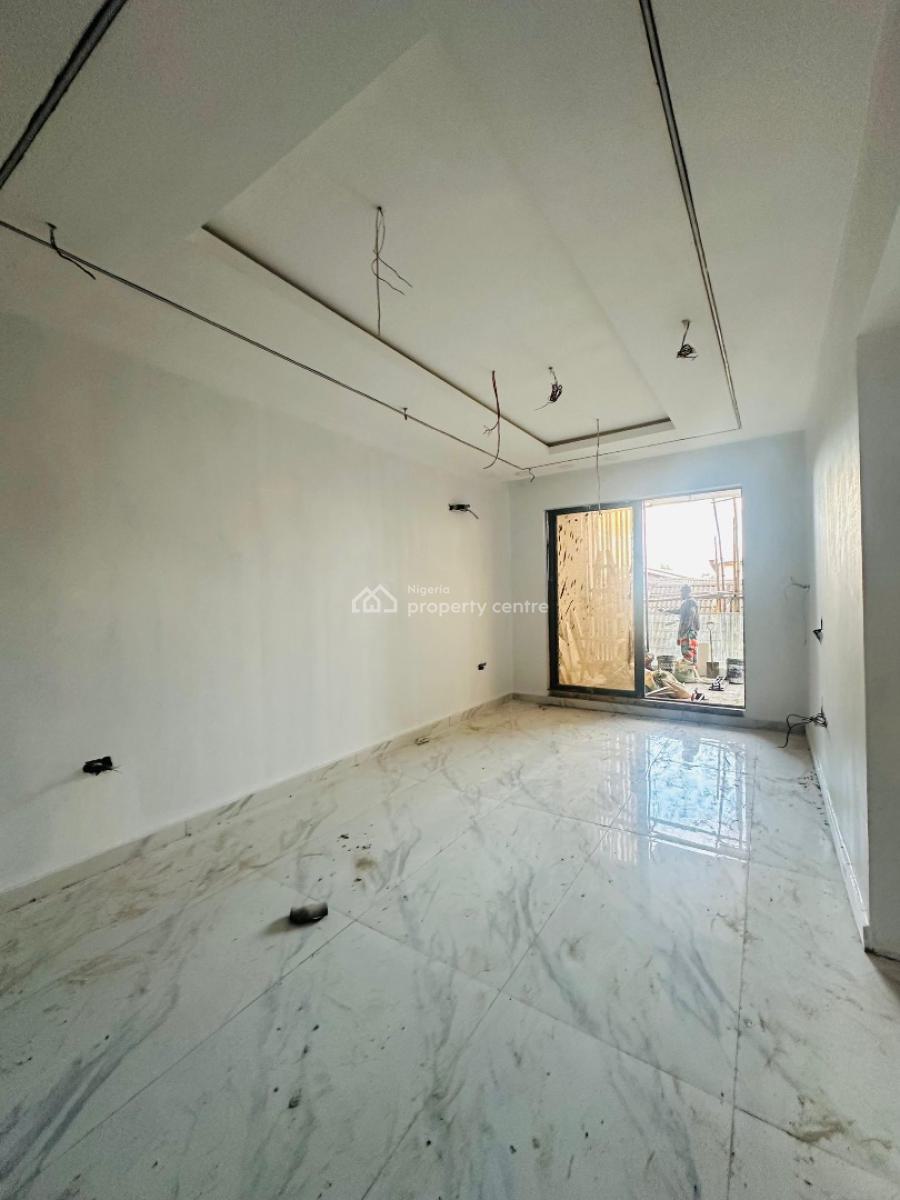 Fantastic Built 4 Bedroom Terrace Duplex with a Bq, Gra, Ogudu, Lagos, Terraced Duplex for Sale