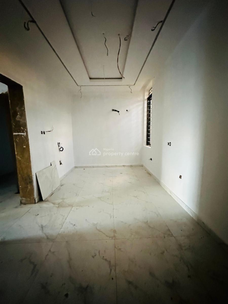 Fantastic Built 4 Bedroom Terrace Duplex with a Bq, Gra, Ogudu, Lagos, Terraced Duplex for Sale
