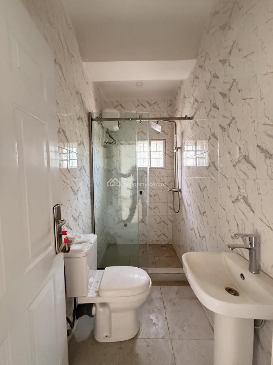 Luxurious 4 Bedrooms Serviced Duplex ,bq , Serene Mini Estate, Katampe Extension, Katampe, Abuja, Terraced Duplex for Rent