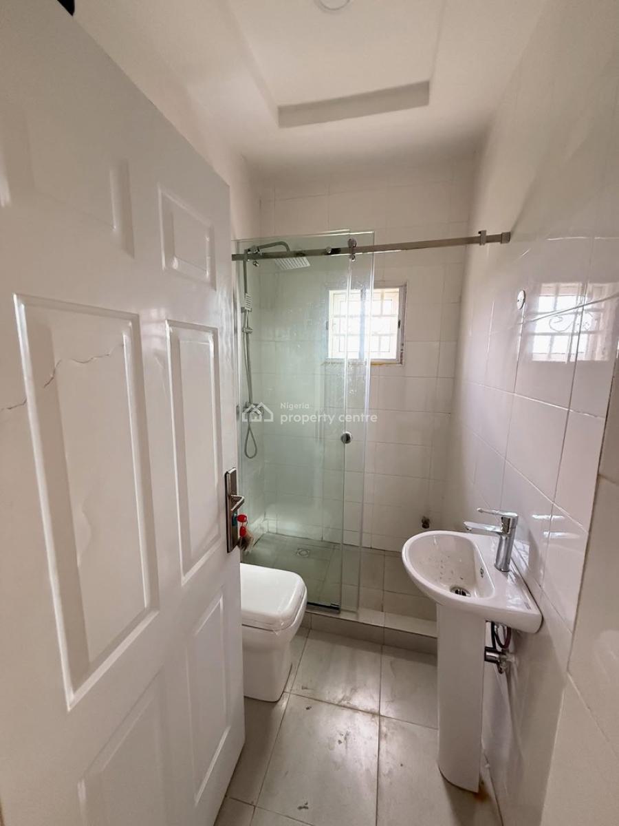 Luxurious 4 Bedrooms Serviced Duplex ,bq , Serene Mini Estate, Katampe Extension, Katampe, Abuja, Terraced Duplex for Rent