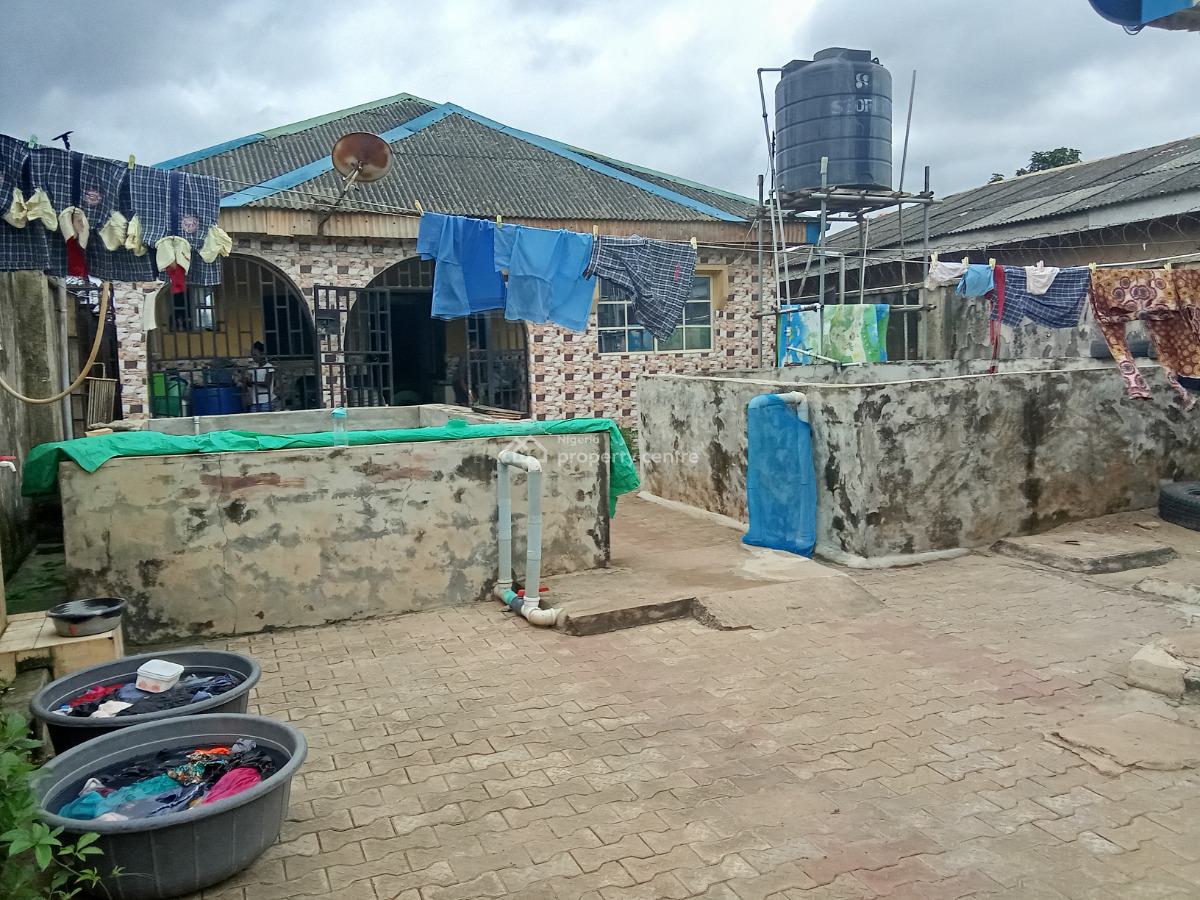 Four Bedroom Bungalow, Igando Lagos, Igando, Alimosho, Lagos, Detached Bungalow for Sale