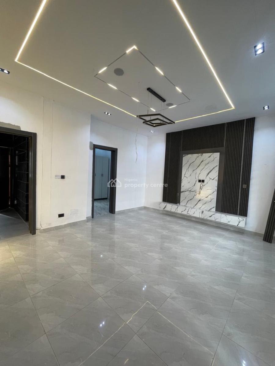 These Lovely 4bedroom  Terrace Duplex with 2 Parking Space., Ikota, Ikota, Lekki, Lagos, Terraced Duplex for Sale