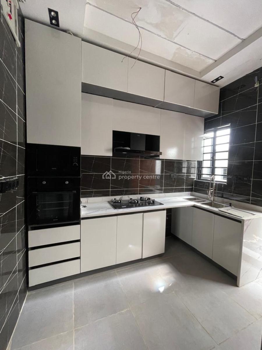 These Lovely 4bedroom  Terrace Duplex with 2 Parking Space., Ikota, Ikota, Lekki, Lagos, Terraced Duplex for Sale