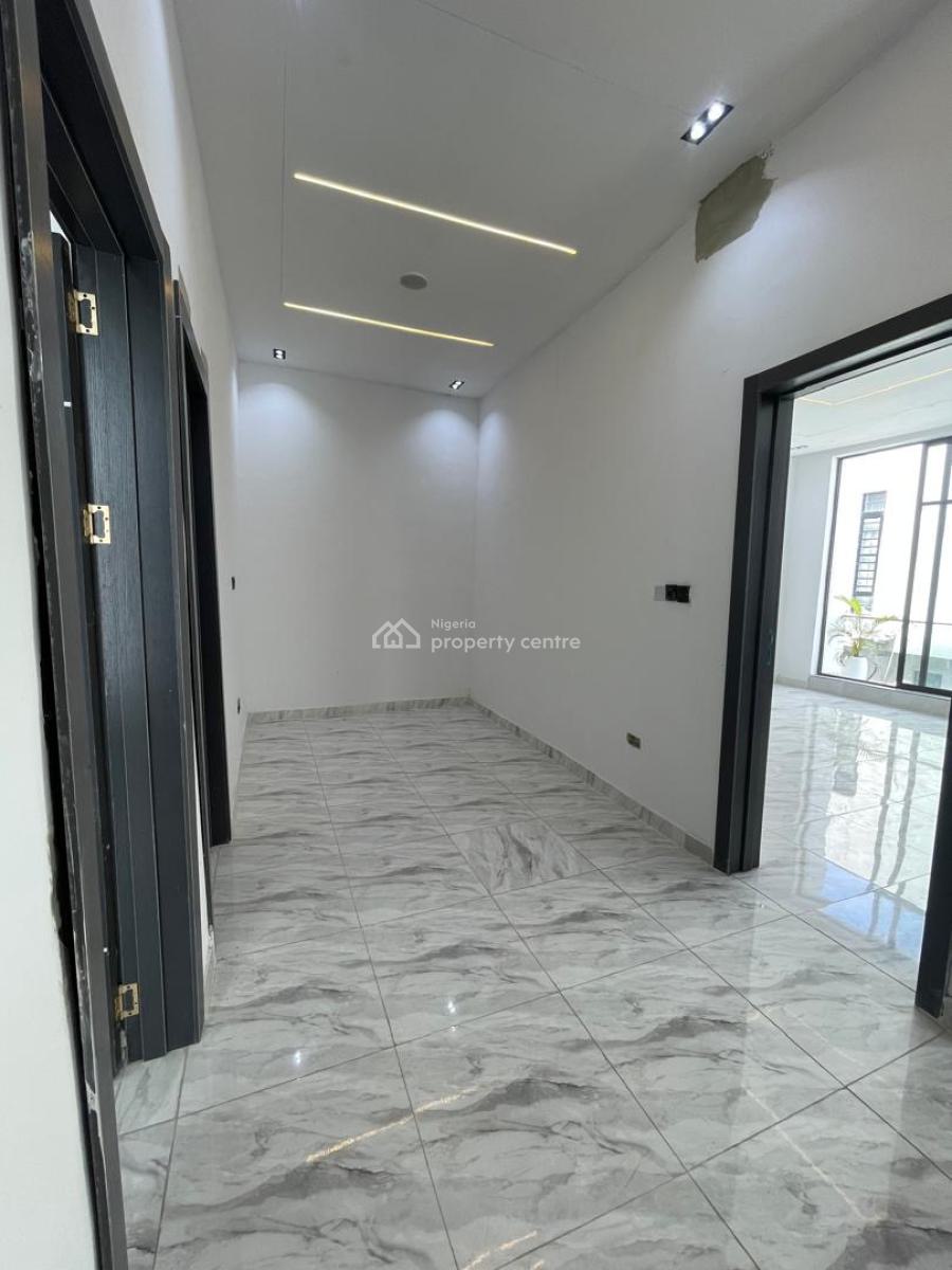 These Lovely 4bedroom  Terrace Duplex with 2 Parking Space., Ikota, Ikota, Lekki, Lagos, Terraced Duplex for Sale