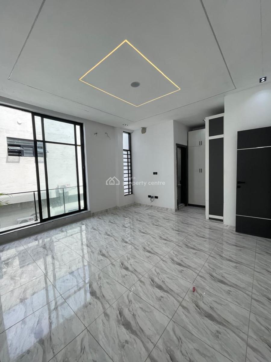 These Lovely 4bedroom  Terrace Duplex with 2 Parking Space., Ikota, Ikota, Lekki, Lagos, Terraced Duplex for Sale