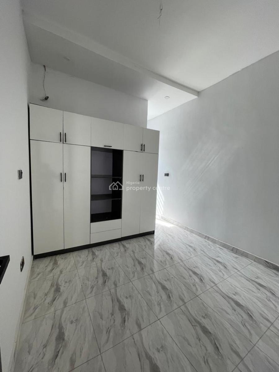 These Lovely 4bedroom  Terrace Duplex with 2 Parking Space., Ikota, Ikota, Lekki, Lagos, Terraced Duplex for Sale