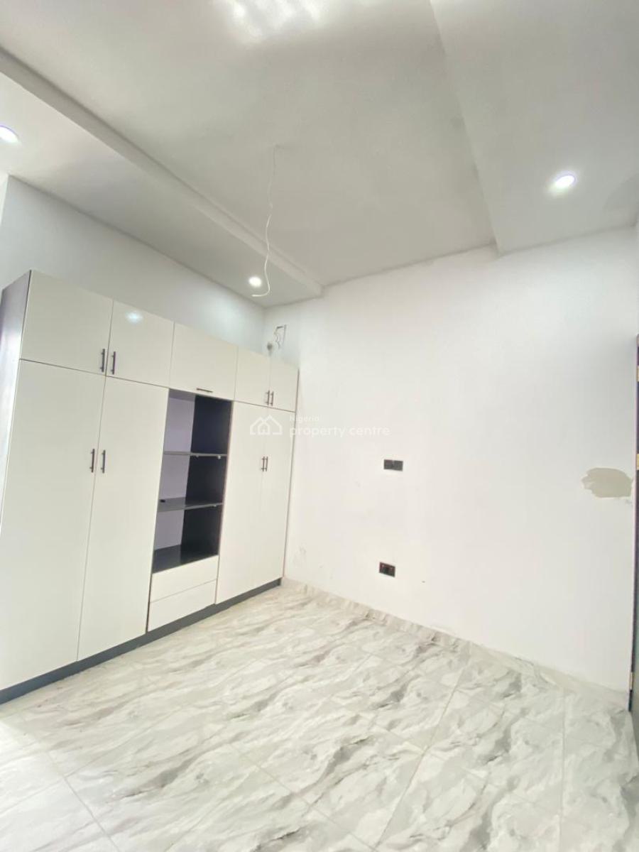 These Lovely 4bedroom  Terrace Duplex with 2 Parking Space., Ikota, Ikota, Lekki, Lagos, Terraced Duplex for Sale