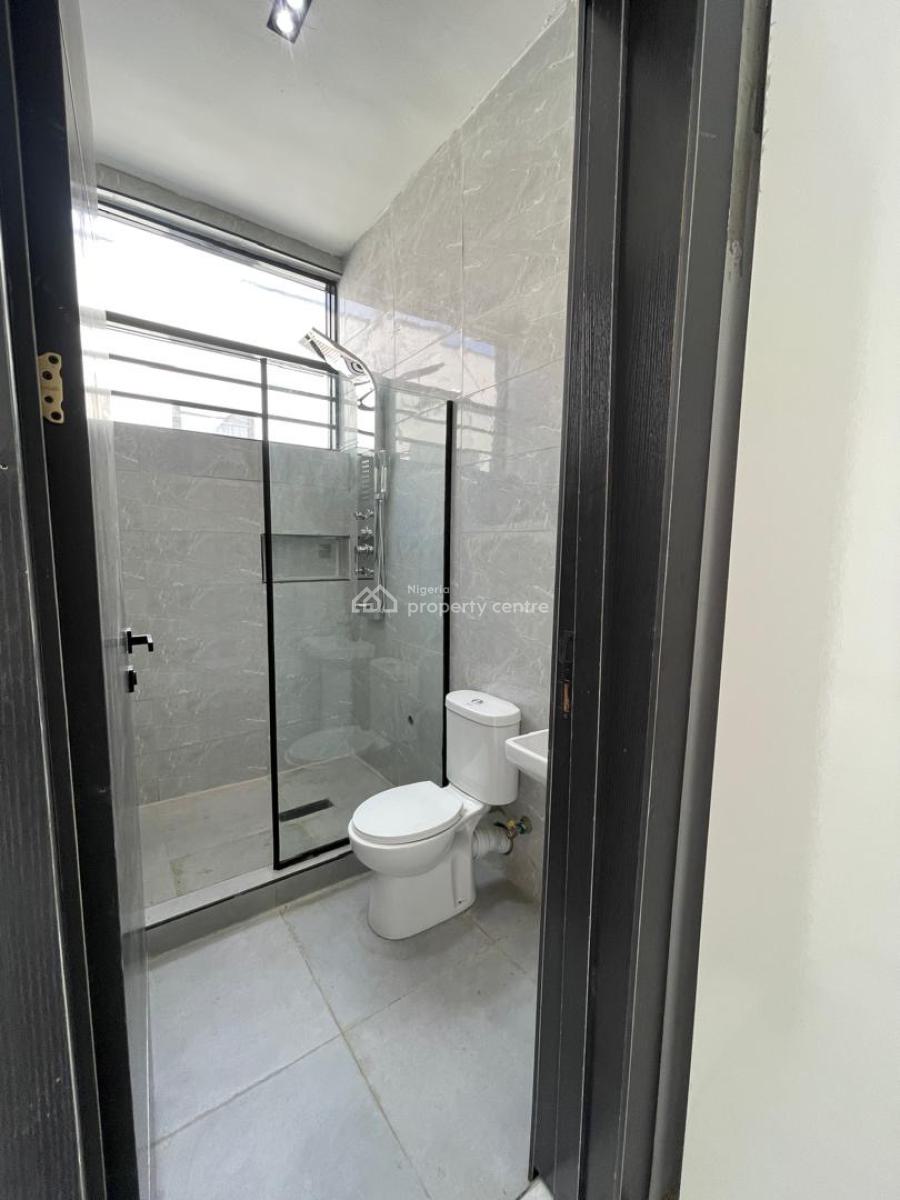 These Lovely 4bedroom  Terrace Duplex with 2 Parking Space., Ikota, Ikota, Lekki, Lagos, Terraced Duplex for Sale