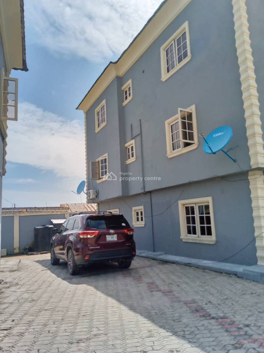 Spacious 3bedroom Apartment, Even Estate, Ajah, Lagos, Flat / Apartment for Sale