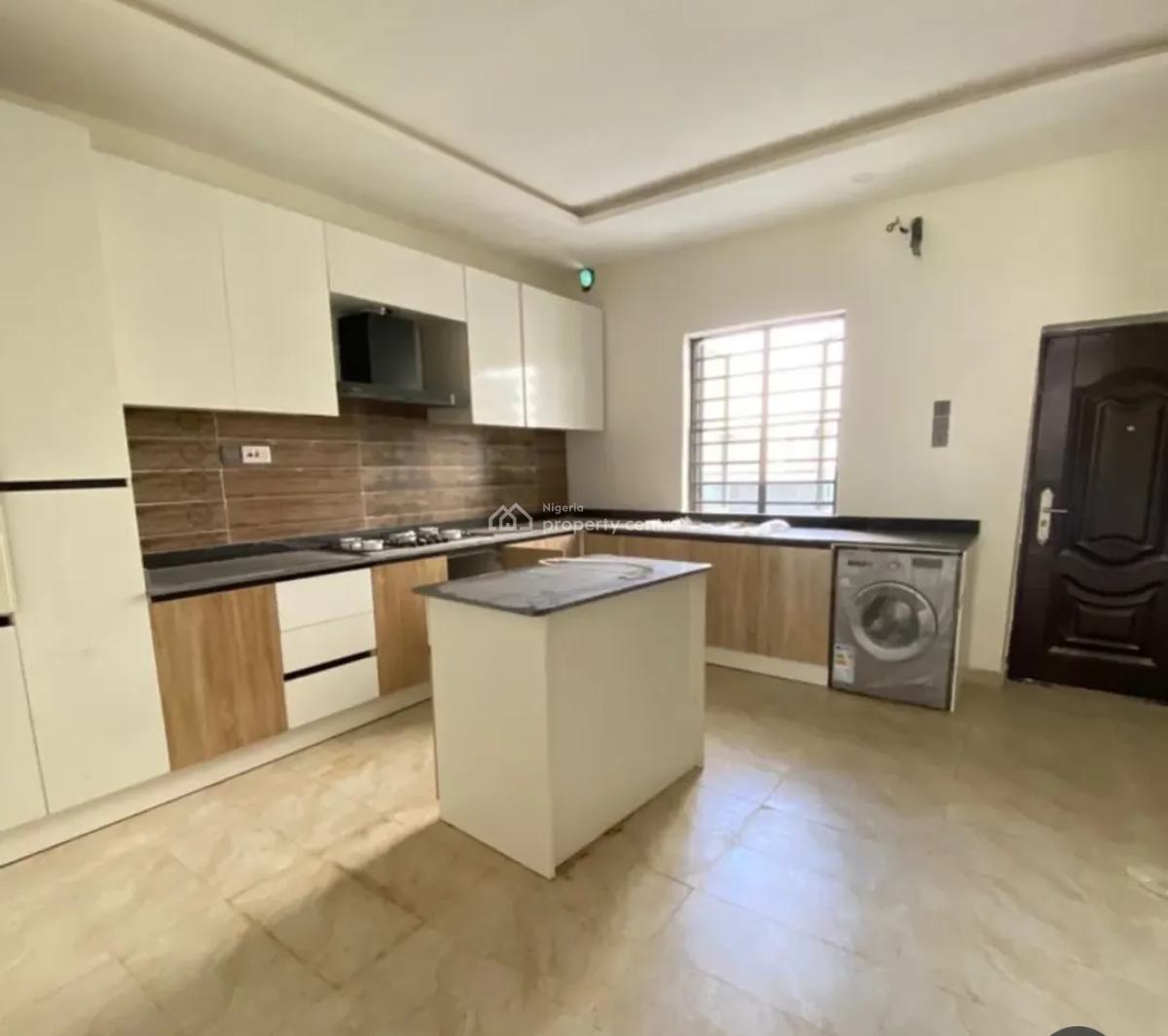 4 Bedroom Duplex, Citadel View Estate, Abraham Adesanya, Ajah, Lagos, Semi-detached Duplex for Rent