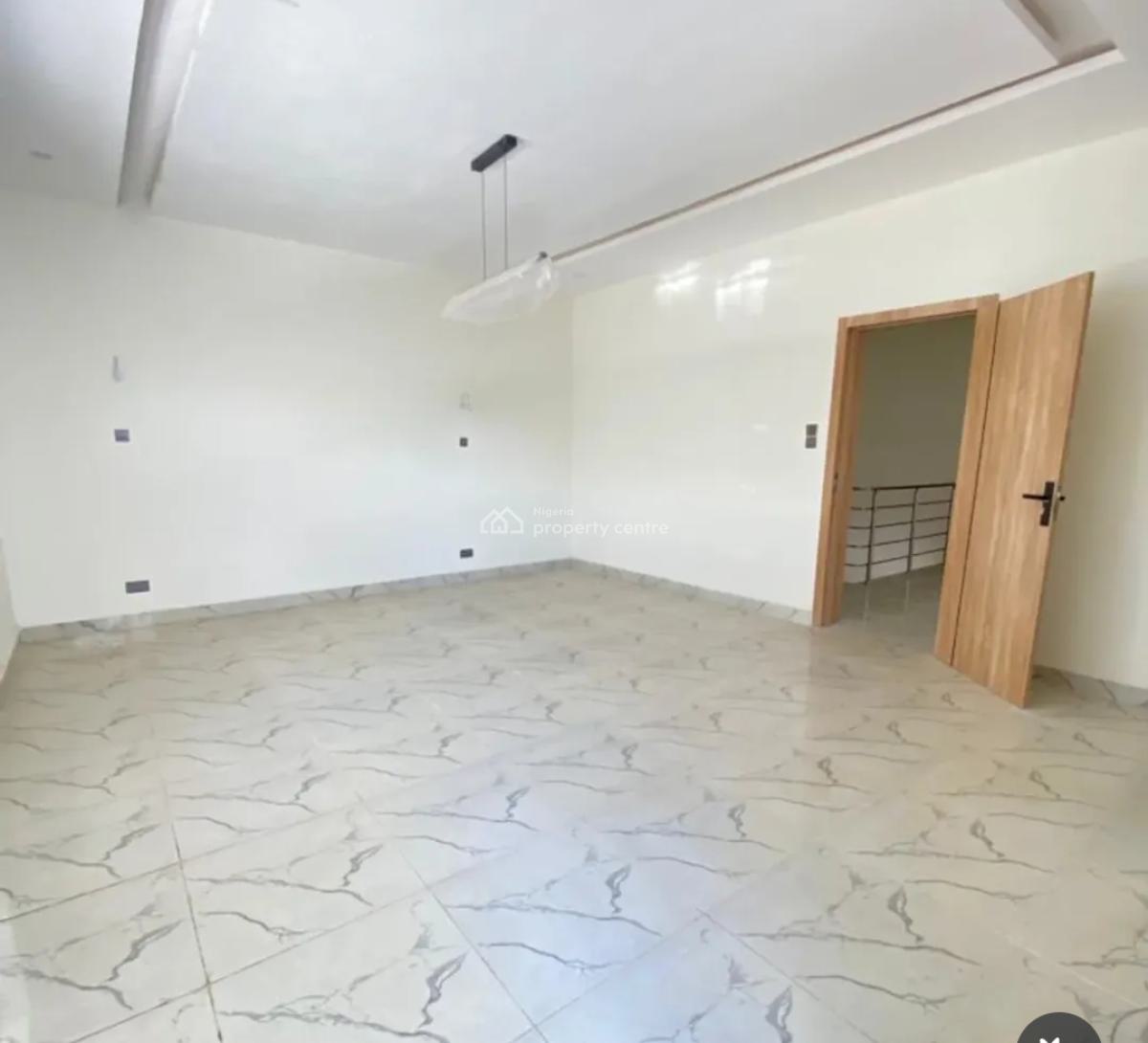 4 Bedroom Duplex, Citadel View Estate, Abraham Adesanya, Ajah, Lagos, Semi-detached Duplex for Rent