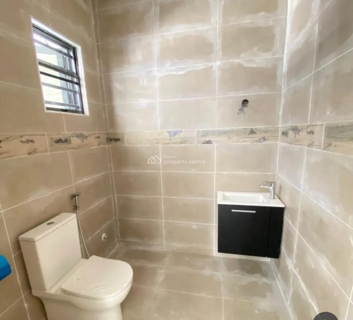 4 Bedroom Duplex, Citadel View Estate, Abraham Adesanya, Ajah, Lagos, Semi-detached Duplex for Rent