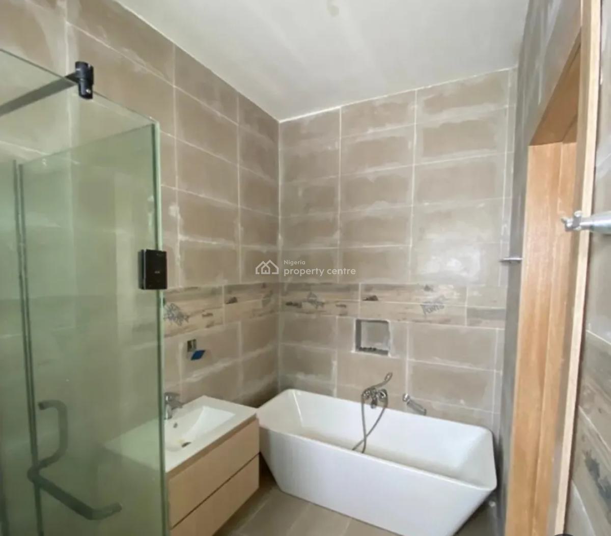 4 Bedroom Duplex, Citadel View Estate, Abraham Adesanya, Ajah, Lagos, Semi-detached Duplex for Rent