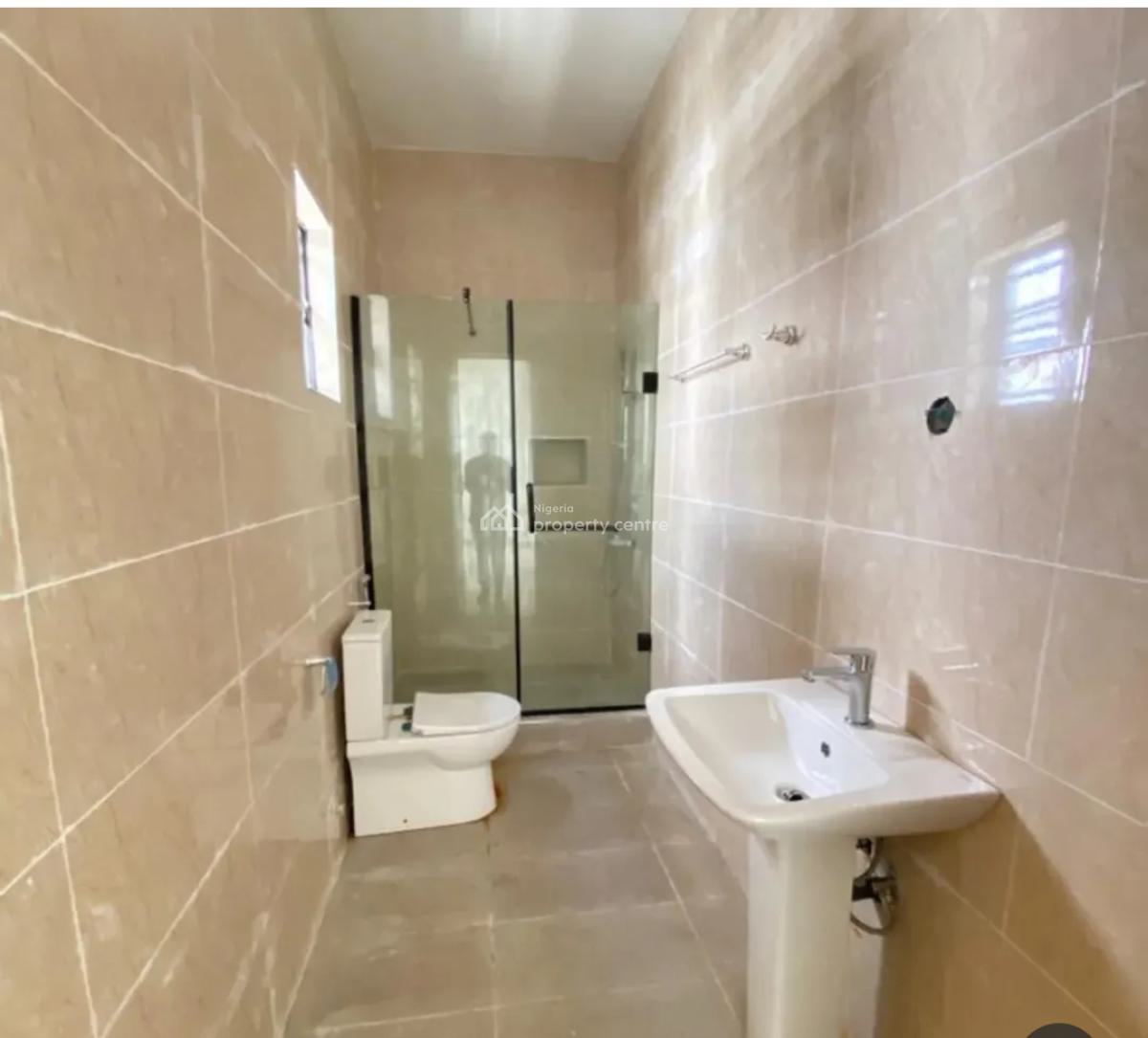 4 Bedroom Duplex, Citadel View Estate, Abraham Adesanya, Ajah, Lagos, Semi-detached Duplex for Rent