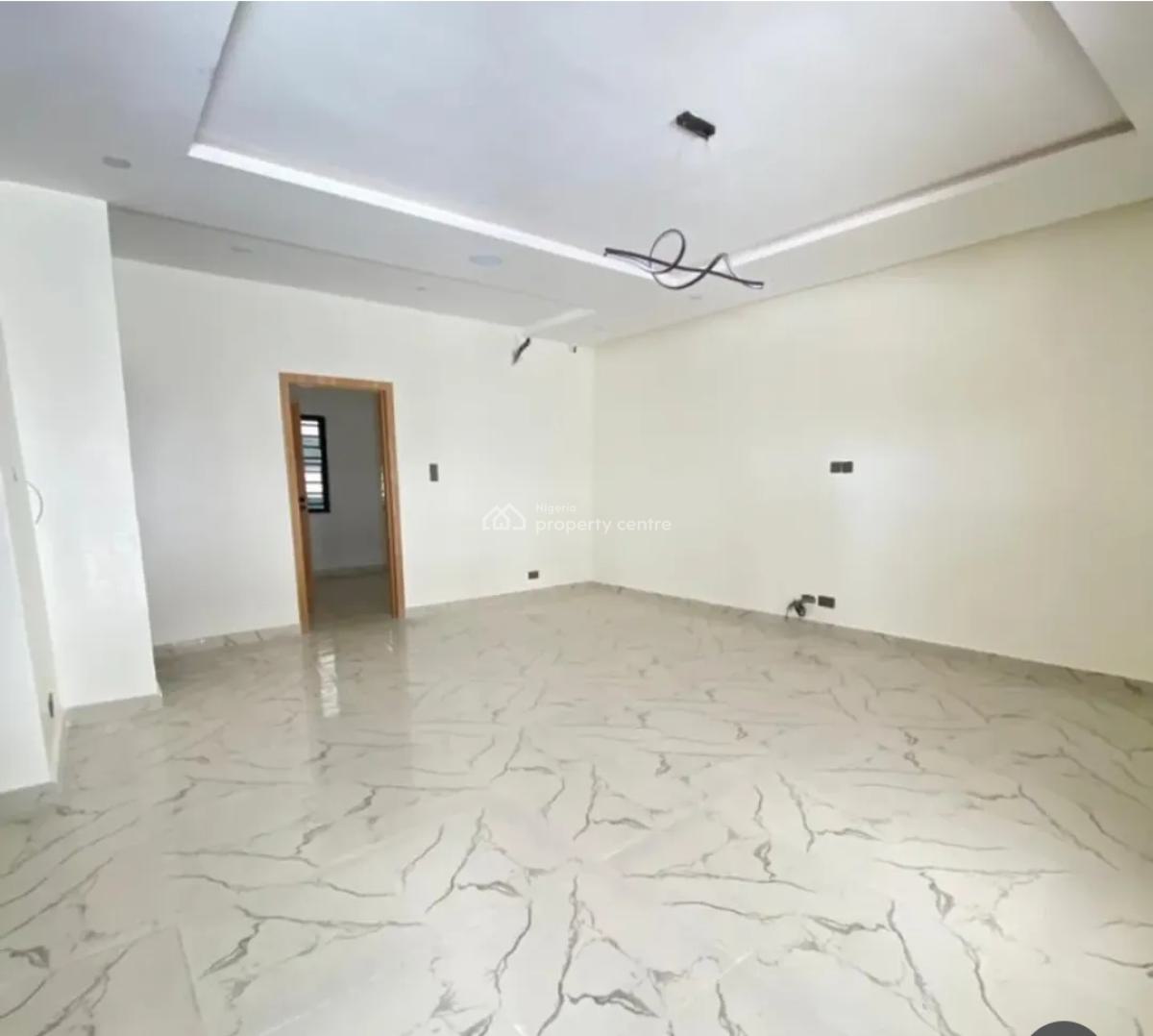 4 Bedroom Duplex, Citadel View Estate, Abraham Adesanya, Ajah, Lagos, Semi-detached Duplex for Rent