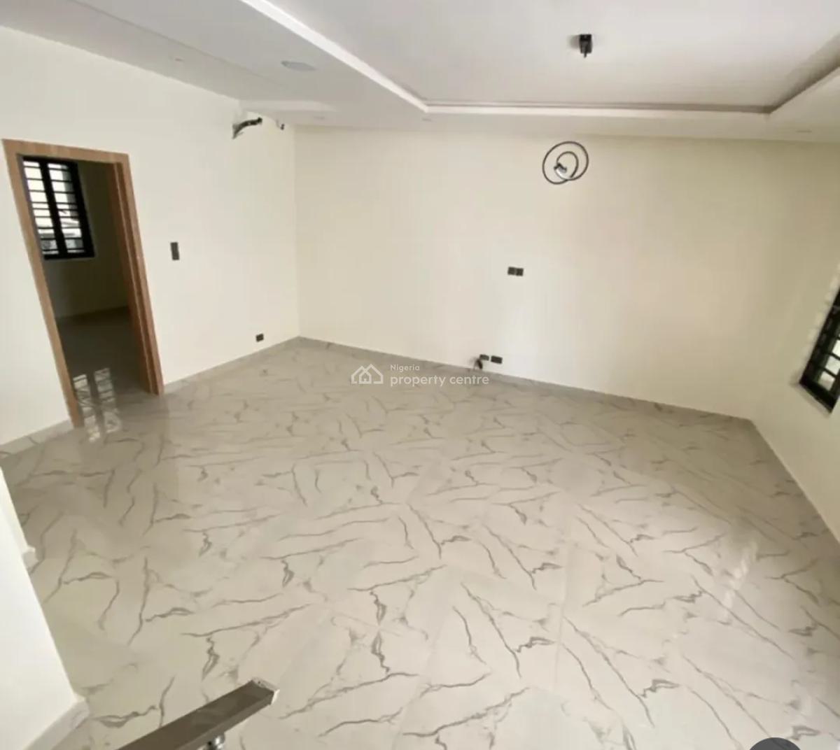 4 Bedroom Duplex, Citadel View Estate, Abraham Adesanya, Ajah, Lagos, Semi-detached Duplex for Rent