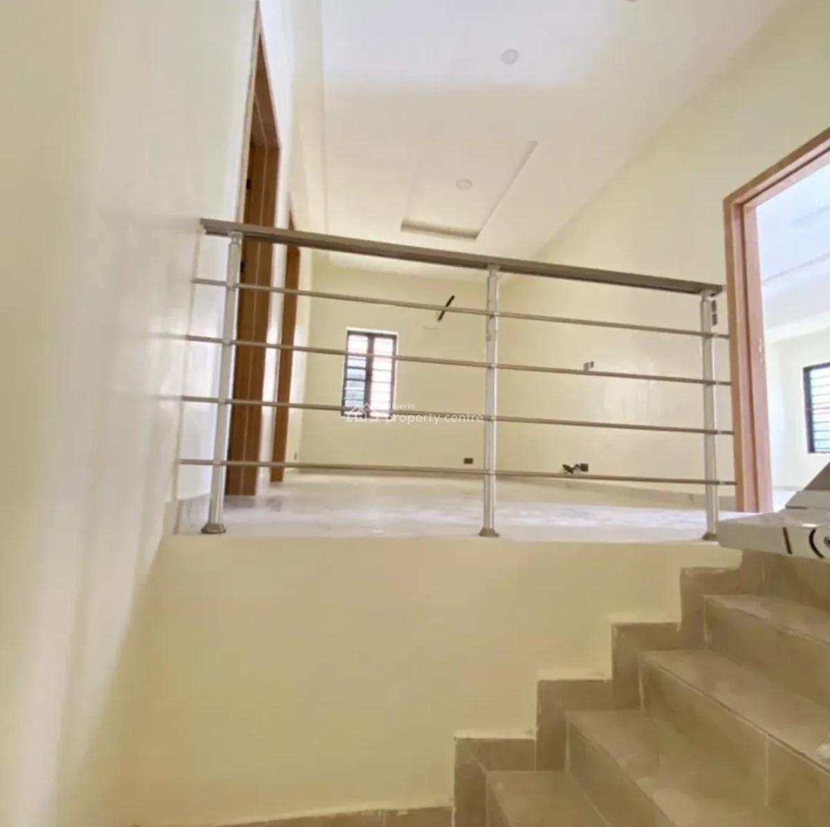 4 Bedroom Duplex, Citadel View Estate, Abraham Adesanya, Ajah, Lagos, Semi-detached Duplex for Rent