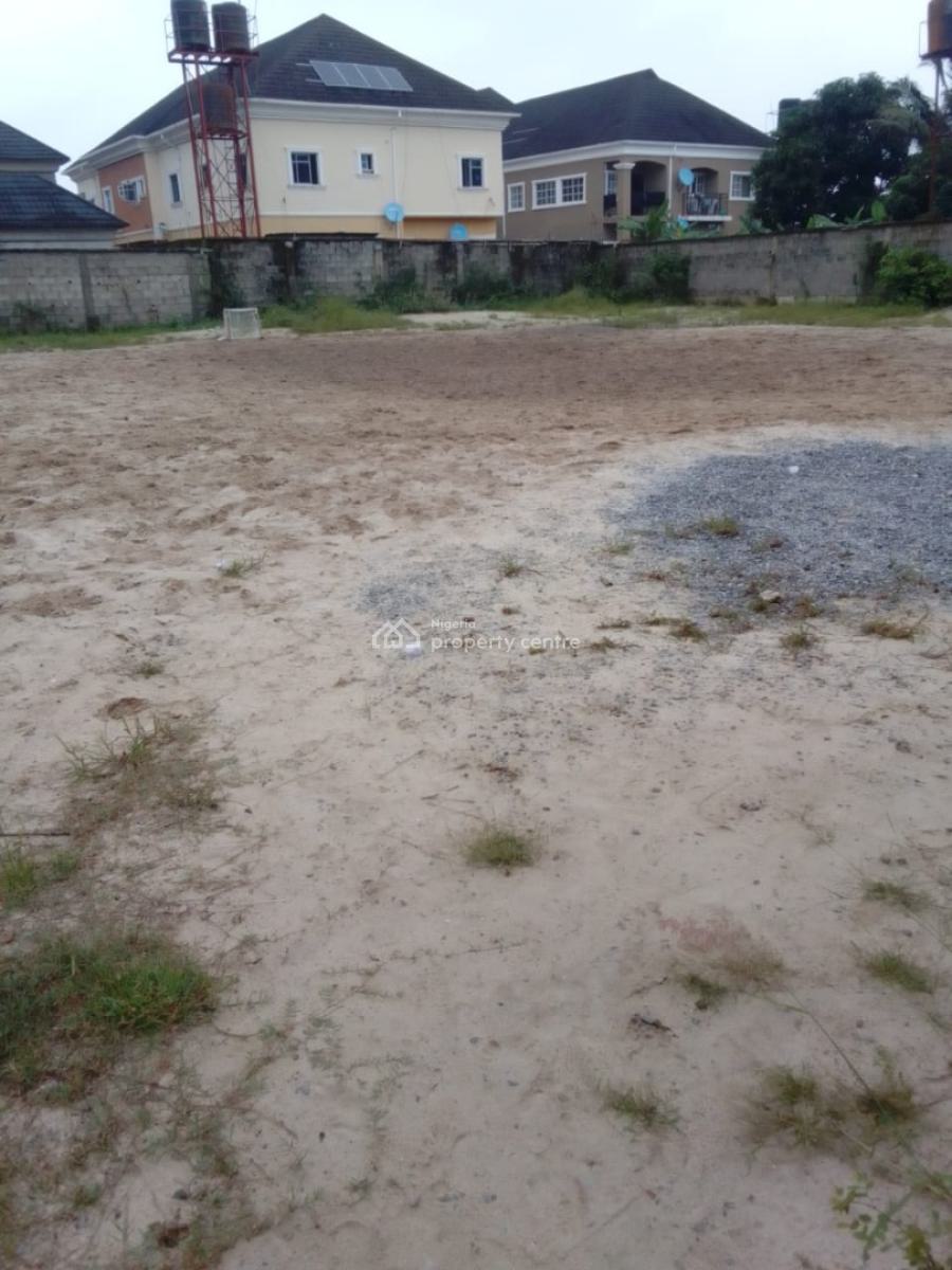 650 Mtrs Cfo Land, Bk88/13 Bk69/_4a Bk39/12 Lekki 2 Ajah, Lekki Phase 2, Lekki, Lagos, Residential Land for Sale