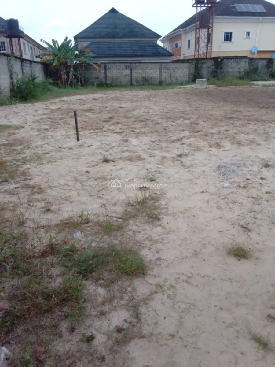 650 Mtrs Cfo Land, Bk88/13 Bk69/_4a Bk39/12 Lekki 2 Ajah, Lekki Phase 2, Lekki, Lagos, Residential Land for Sale