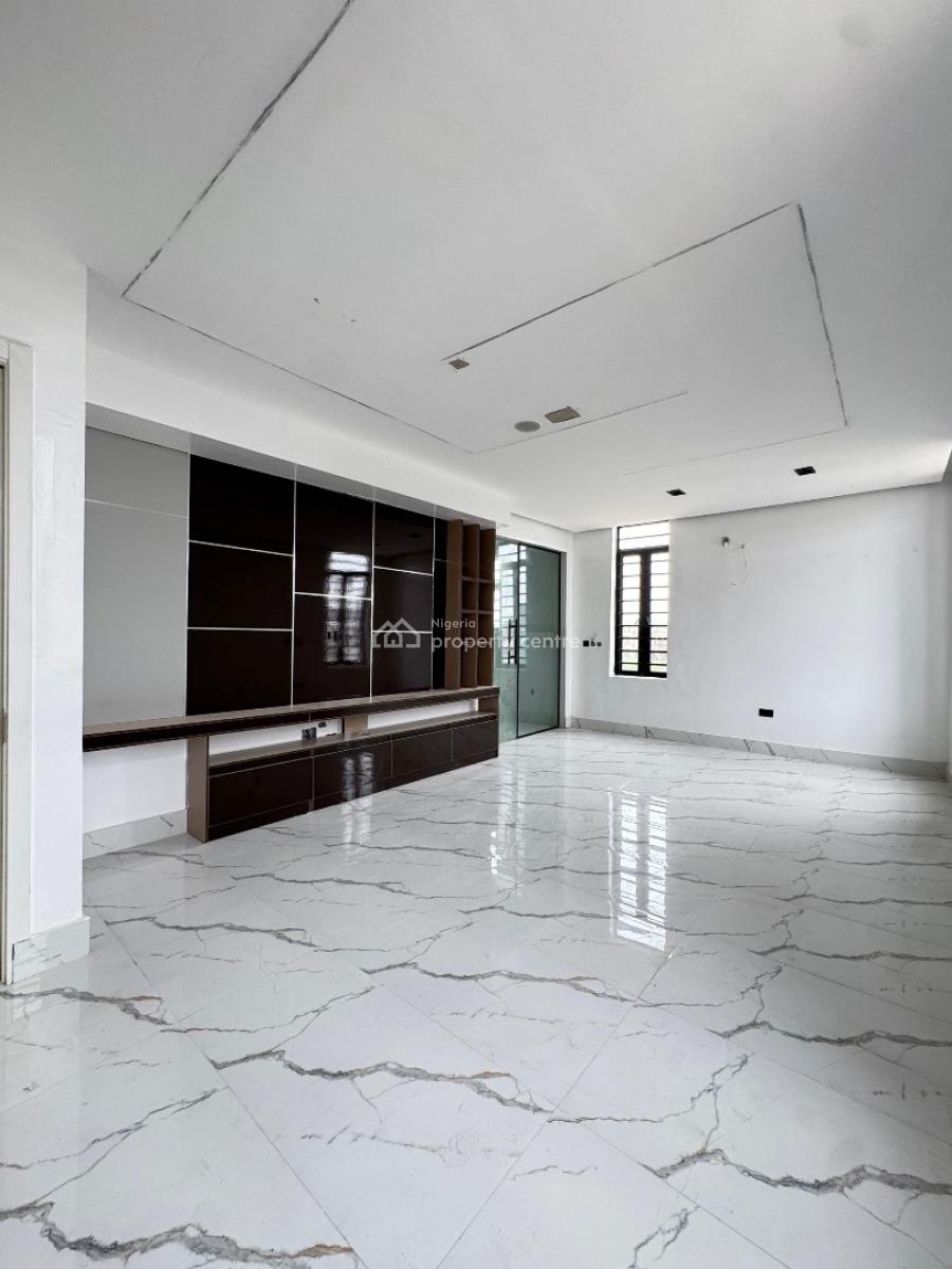 Luxury and Newly Built 5 Bedroom Fully Detached Duplex with a Pool, Lekki Phase 1, Lekki, Lagos, Detached Duplex for Sale
