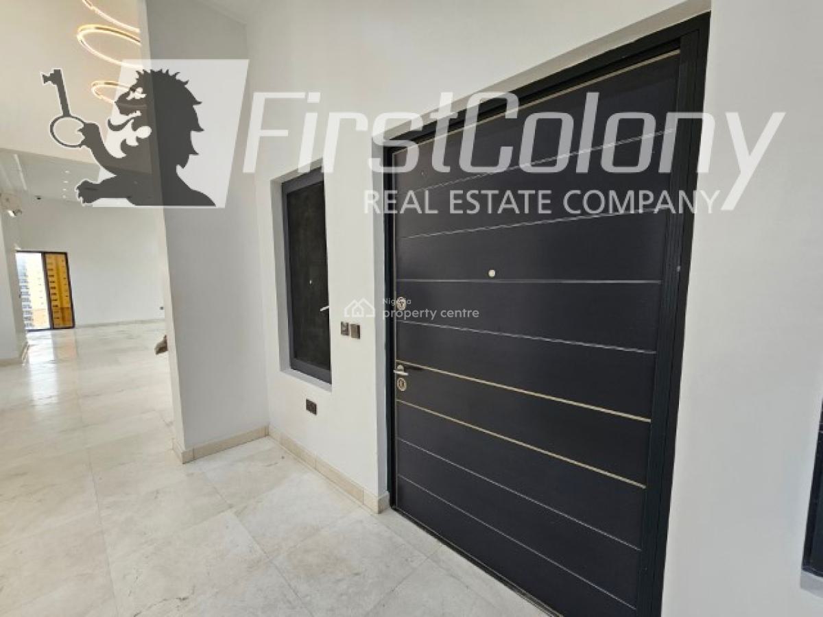 Well-maintained Ample 5 Bedroom Maisonette with Great Facilities, Old Ikoyi, Ikoyi, Lagos, Flat / Apartment for Rent