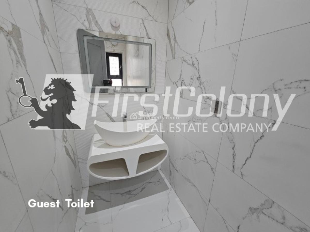 Well-maintained Ample 5 Bedroom Maisonette with Great Facilities, Old Ikoyi, Ikoyi, Lagos, Flat / Apartment for Rent