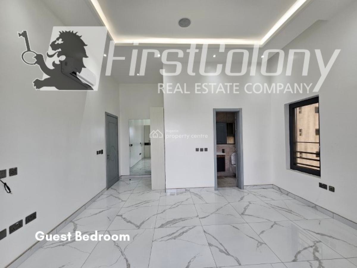 Well-maintained Ample 5 Bedroom Maisonette with Great Facilities, Old Ikoyi, Ikoyi, Lagos, Flat / Apartment for Rent
