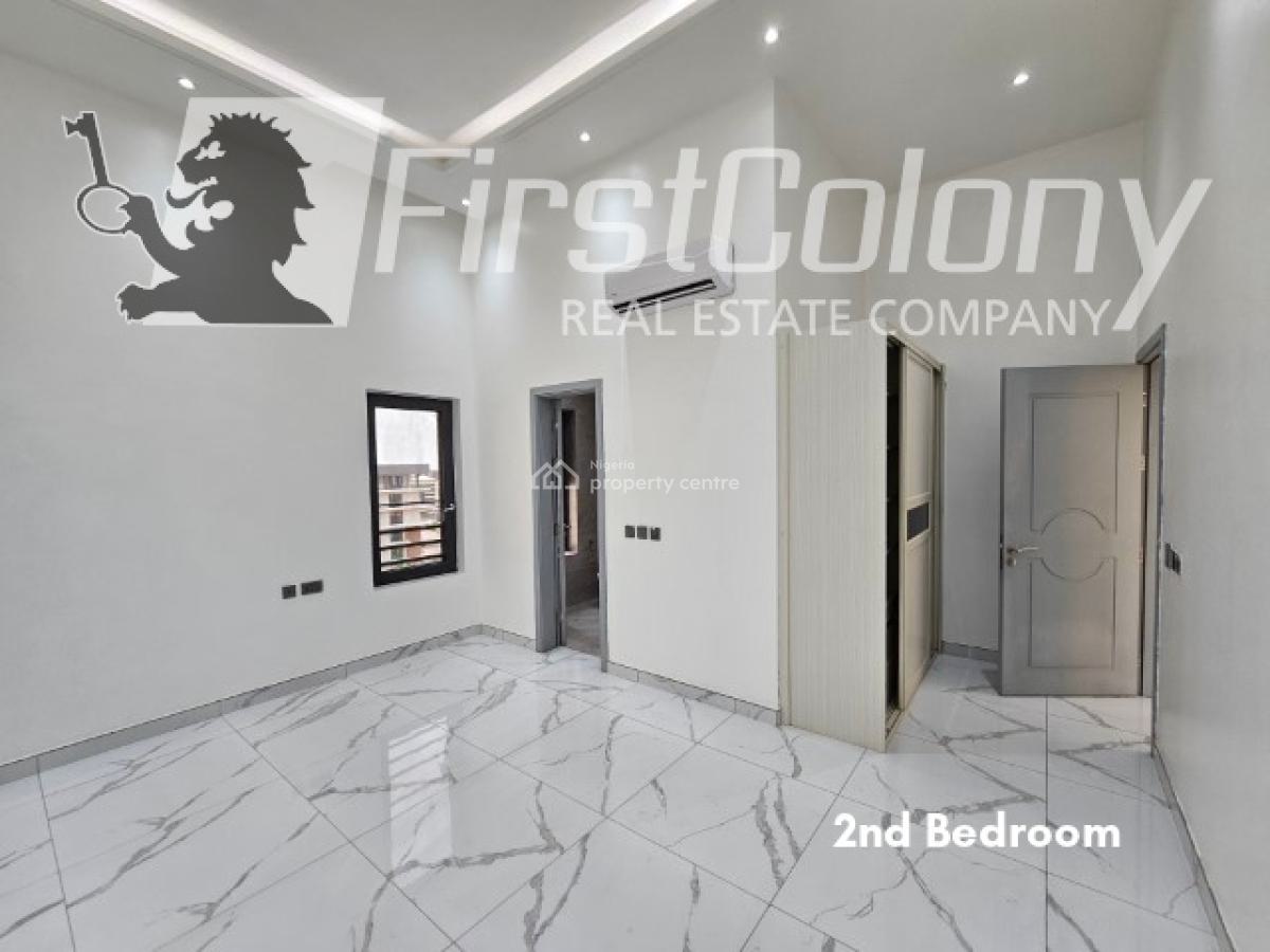 Well-maintained Ample 5 Bedroom Maisonette with Great Facilities, Old Ikoyi, Ikoyi, Lagos, Flat / Apartment for Rent