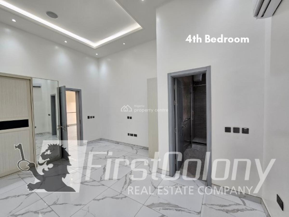 Well-maintained Ample 5 Bedroom Maisonette with Great Facilities, Old Ikoyi, Ikoyi, Lagos, Flat / Apartment for Rent