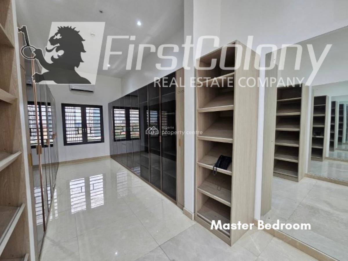 Well-maintained Ample 5 Bedroom Maisonette with Great Facilities, Old Ikoyi, Ikoyi, Lagos, Flat / Apartment for Rent
