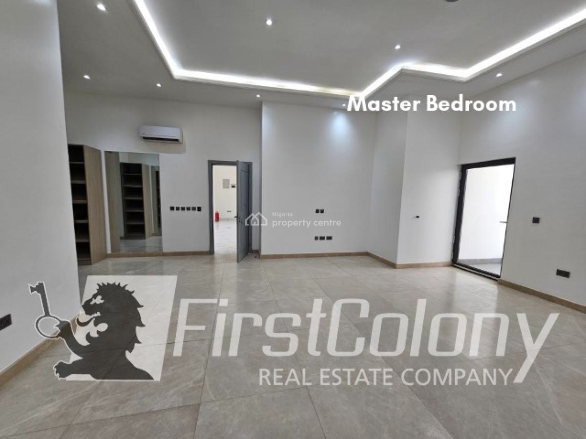 Well-maintained Ample 5 Bedroom Maisonette with Great Facilities, Old Ikoyi, Ikoyi, Lagos, Flat / Apartment for Rent