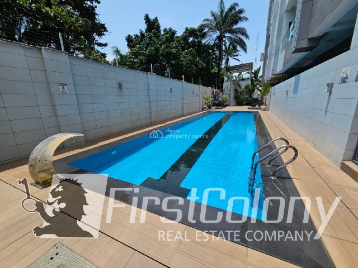 Well-maintained Ample 5 Bedroom Maisonette with Great Facilities, Old Ikoyi, Ikoyi, Lagos, Flat / Apartment for Rent