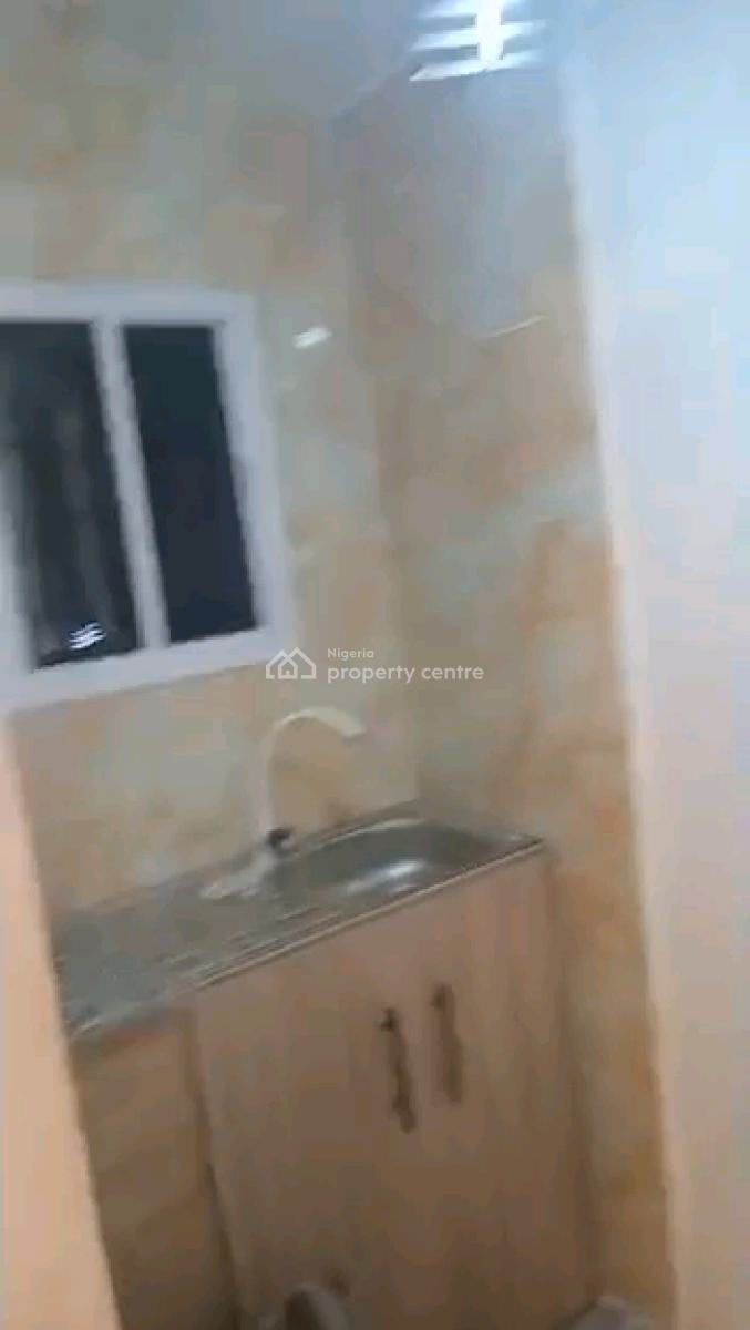 Standard and Spacious Room Self Contained, Off Agidi Road, Alapere, Ketu, Lagos, Self Contain (single Rooms) for Rent
