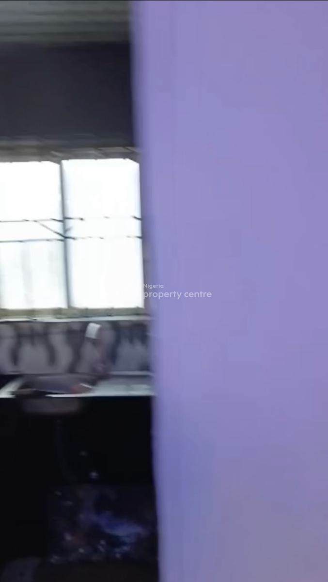 an Affordable Portable Self Contain in a Prime Location, Abule Ijesha, Yaba, Lagos, Self Contain (single Rooms) for Rent