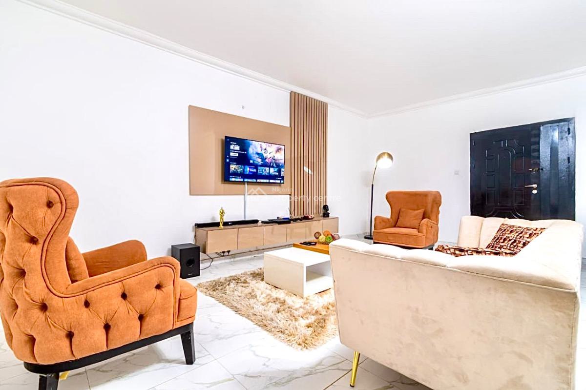 Fully Furnished 2 Bedroom Apartment, Ikate Elegushi, Lekki, Lagos, Flat / Apartment for Sale